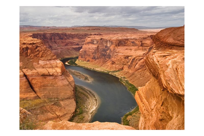 Fototapet Usa Grand Canyon 350x270 - Artgeist sp. z o. o. - Interiør - Tapet - Fototapeter