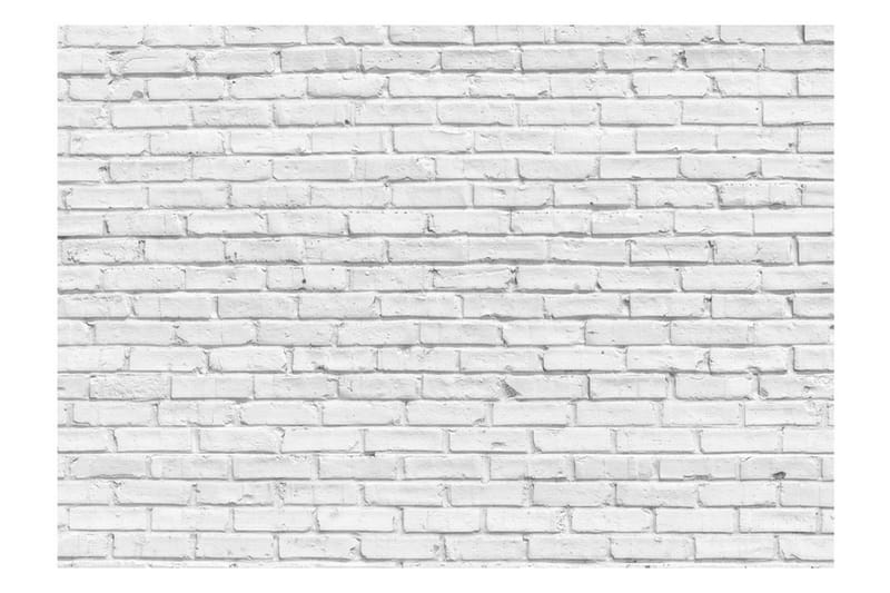 Fototapet White Stone 250x175 - Finnes i flere størrelser - Interiør - Tapet - Fototapeter