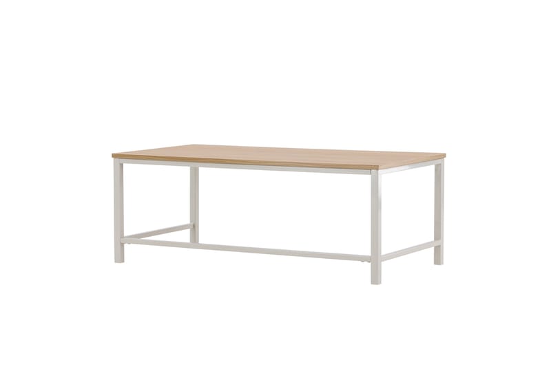 Rise Sofabord 60x120 cm - Beige - Møbler - Bord - Sofabord & salongbord