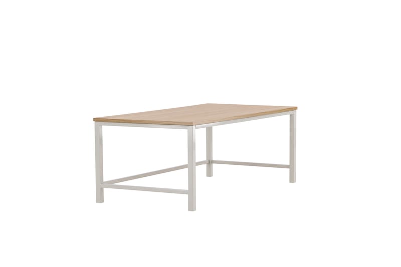 Rise Sofabord 60x120 cm - Beige - Møbler - Bord - Sofabord & salongbord