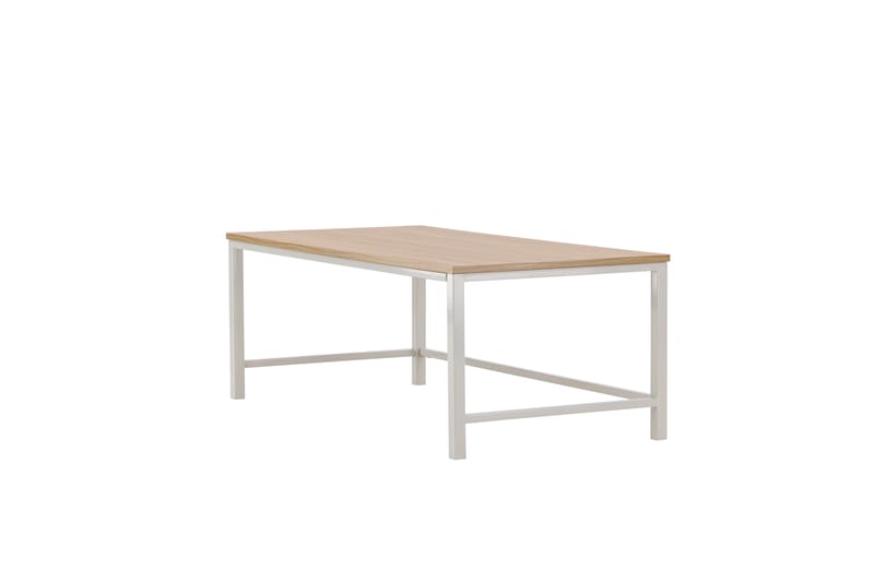 Rise Sofabord 60x120 cm - Beige - Møbler - Bord - Sofabord & salongbord