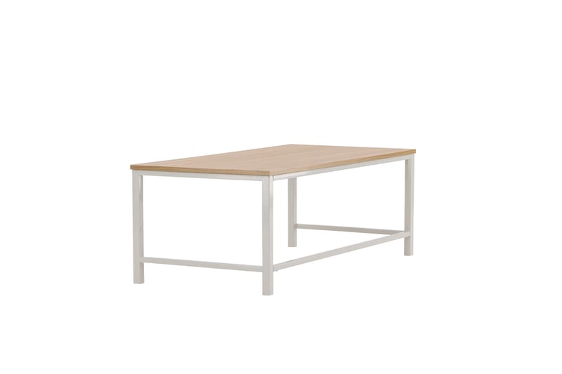 Rise Sofabord 60x120 cm - Beige - Møbler - Bord - Sofabord & salongbord