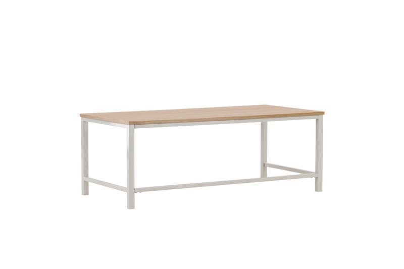 Rise Sofabord 60x120 cm - Beige - Møbler - Bord - Sofabord & salongbord