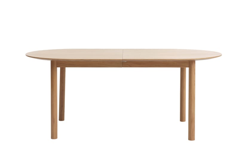 Aurelian Spisebord 190 cm Oval - Beige - Møbler - Bord - Spisebord & kjøkkenbord