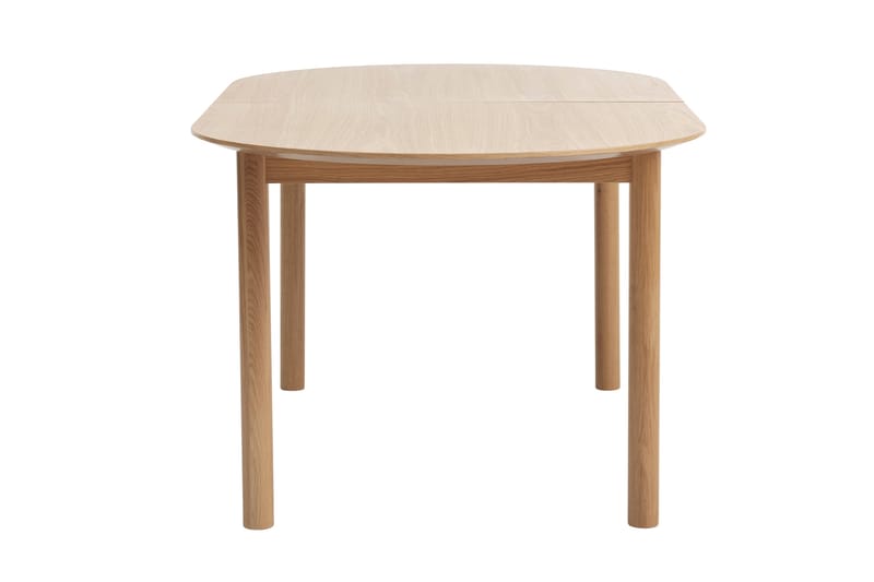 Aurelian Spisebord 190 cm Oval - Beige - Møbler - Bord - Spisebord & kjøkkenbord