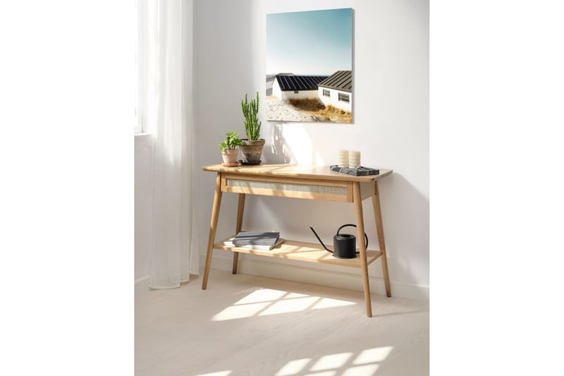 Cytheria Konsollbord 110 cm - Beige - Møbler - Bord - Avlastningsbord & sidobord - Konsollbord & gangbord