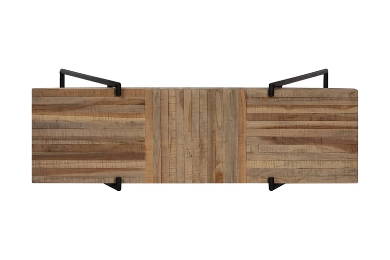 Konsollbord gjenvunnet teak 120x35x81 cm - Møbler - Bord - Avlastningsbord & sidobord - Konsollbord & gangbord