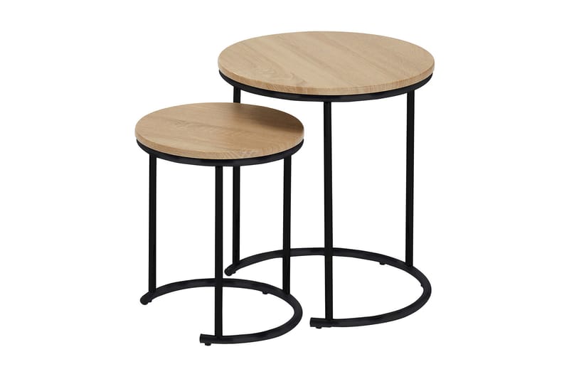 Avlastningsbord Elto - Sammenleggbart bord - Marmorbord - Lampebord & sidebord - Brettbord og småbord