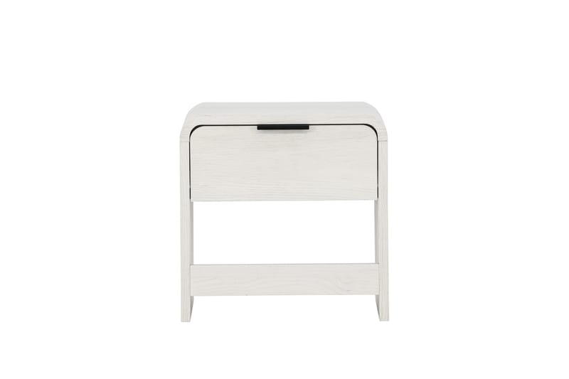 Lyngdal Sidebord 40x30 cm - Whitewash - Møbler - Bord - Avlastningsbord & sidobord - Lampebord & sidebord