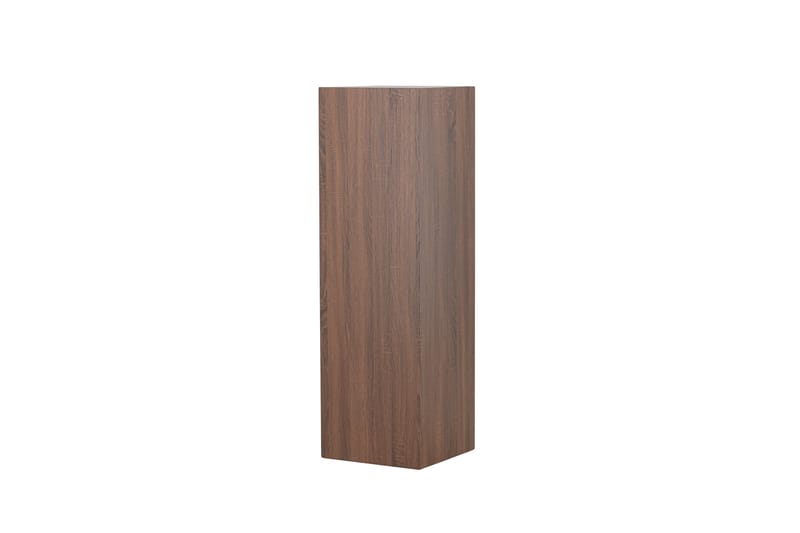 Ramsvik Sidebord 40x40 cm - Brun - Møbler - Bord - Avlastningsbord & sidobord