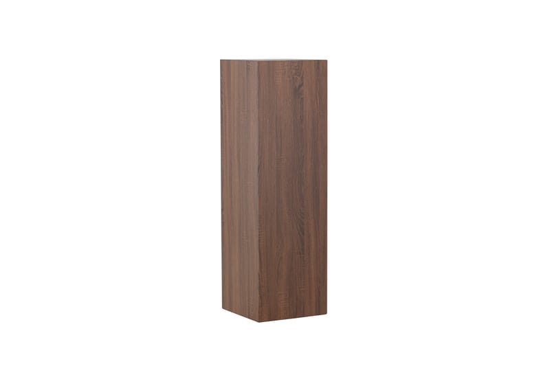 Ramsvik Sidebord 40x40 cm - Brun - Møbler - Bord - Avlastningsbord & sidobord