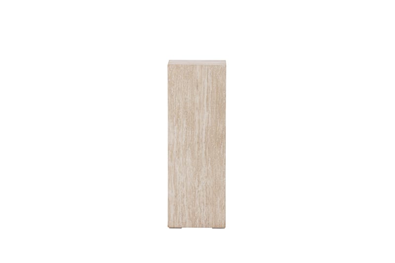 Malö Lampbord 65x23 cm - Beige - Møbler - Bord - Avlastningsbord & sidobord - Lampebord & sidebord