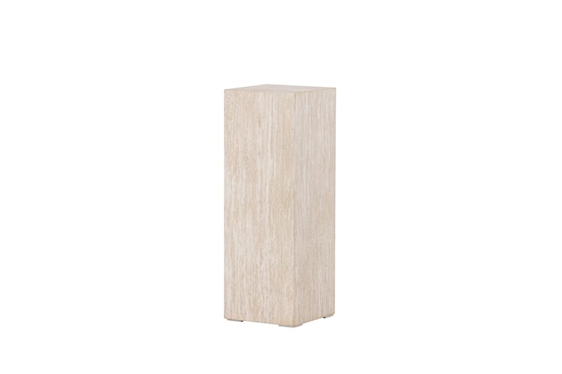 Malö Lampbord 65x23 cm - Beige - Møbler - Bord - Avlastningsbord & sidobord - Lampebord & sidebord