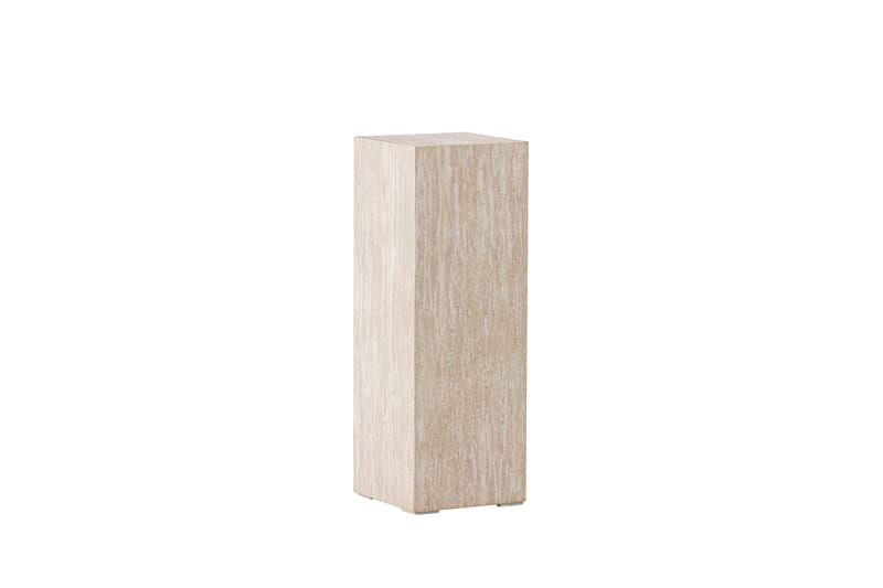 Malö Lampbord 65x23 cm - Beige - Møbler - Bord - Avlastningsbord & sidobord - Lampebord & sidebord