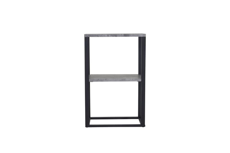 Rise Nattbord 30 cm Svart - Venture Home - Møbler - Bord - Avlastningsbord & sidobord - Sengebord & nattbord