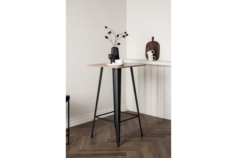 Tempe Barbord 60 cm - Valnød - Møbler - Bord - Barbord & ståbord