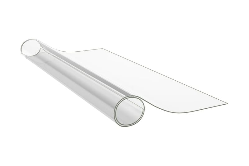 Bordbeskytter gjennomsiktig 140x90 cm 2 mm PVC - Møbler - Bord - Bordtilbehør