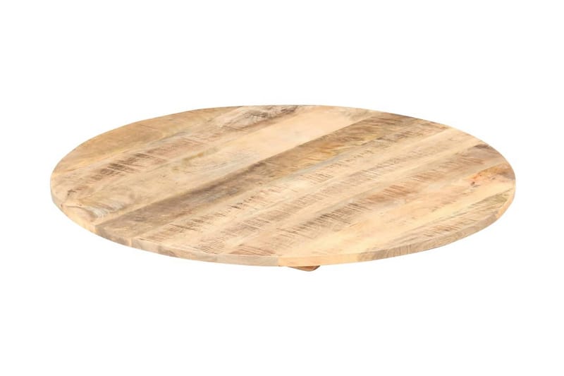 Bordplate heltre mango 15-16 mm 40 cm - Brun - Møbler - Bord - Bordtilbehør - Bordplate