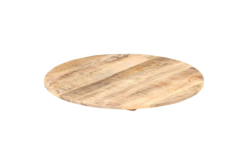 Bordplate heltre mango 15-16 mm 80 cm - Brun - Møbler - Bord - Bordtilbehør - Ileggsplate