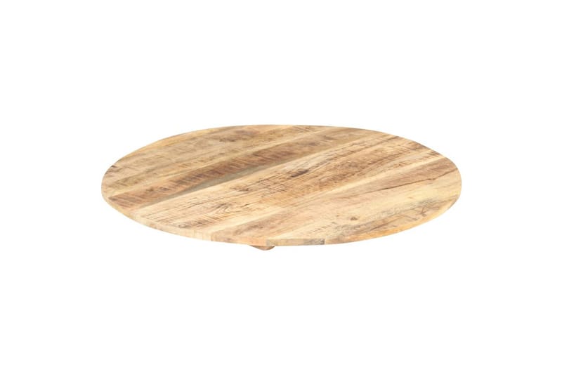 Bordplate heltre mango 15-16 mm 80 cm - Brun - Møbler - Bord - Bordtilbehør - Ileggsplate