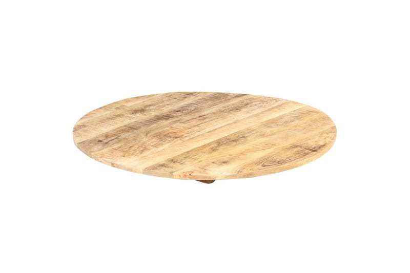 Bordplate heltre mango 15-16 mm 80 cm - Brun - Møbler - Bord - Bordtilbeh�ør - Ileggsplate