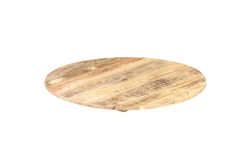 Bordplate heltre mango 15-16 mm 80 cm - Brun - Møbler - Bord - Bordtilbehør - Ileggsplate