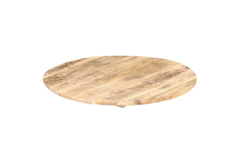 Bordplate heltre mango 15-16 mm 80 cm - Brun - Møbler - Bord - Bordtilbehør - Ileggsplate