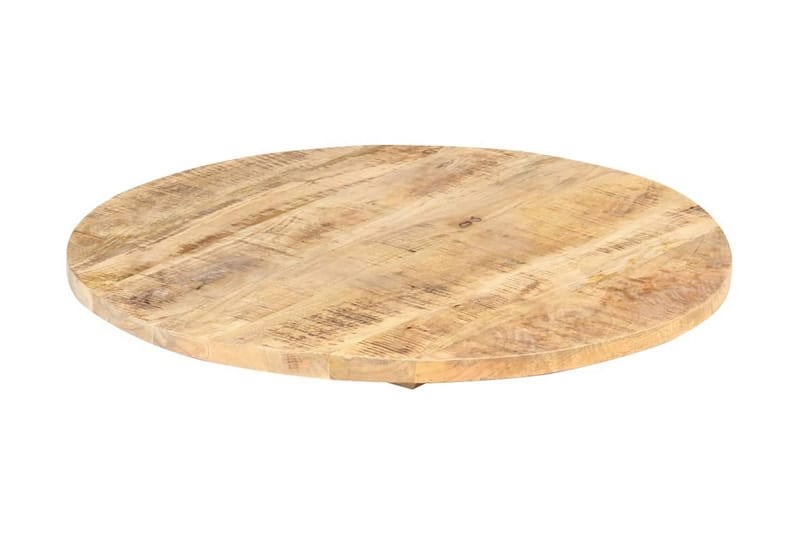 Bordplate heltre mango 25-27 mm 40 cm - Brun - Møbler - Bord - Bordtilbehør - Ileggsplate