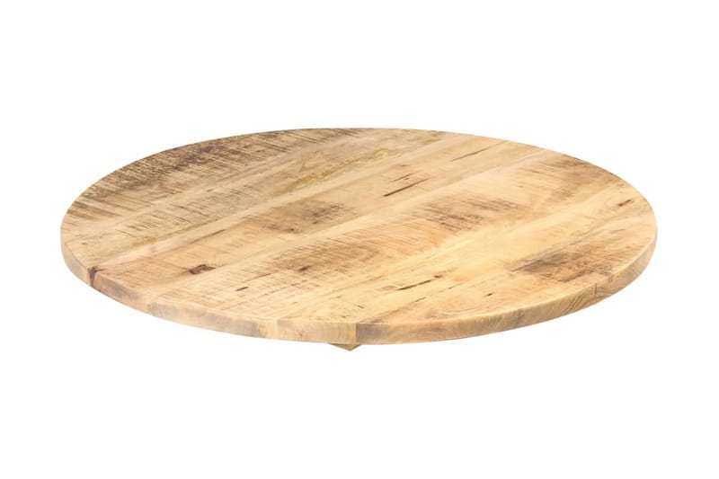 Bordplate heltre mango 25-27 mm 40 cm - Brun - Møbler - Bord - Bordtilbehør - Ileggsplate