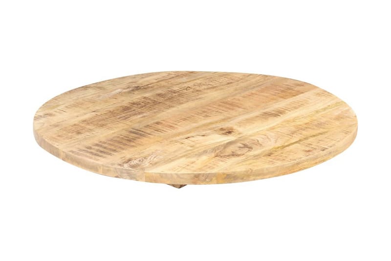 Bordplate heltre mango 25-27 mm 40 cm - Brun - Møbler - Bord - Bordtilbehør - Ileggsplate