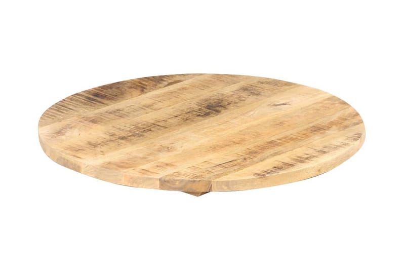 Bordplate heltre mango 25-27 mm 40 cm - Brun - Møbler - Bord - Bordtilbehør - Ileggsplate