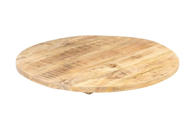 Bordplate heltre mango 25-27 mm 60 cm - Brun - Møbler - Bord - Bordtilbehør - Ileggsplate