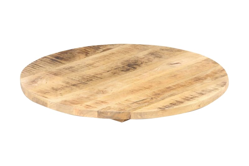 Bordplate heltre mango 25-27 mm 60 cm - Brun - Møbler - Bord - Bordtilbehør - Ileggsplate