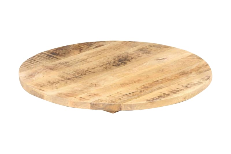 Bordplate heltre mango 25-27 mm 70 cm - Brun - Møbler - Bord - Bordtilbehør - Ileggsplate