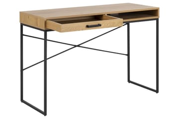 Hartsoe Skrivebord 45x45 cm - Natur - Møbler - Bord - Kontorbord - Skrivebord