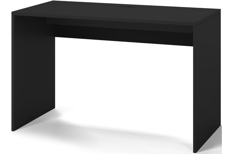 Skrivebord Nevy 120x60 cm - Svart - Skrivebord - Databord & PC bord