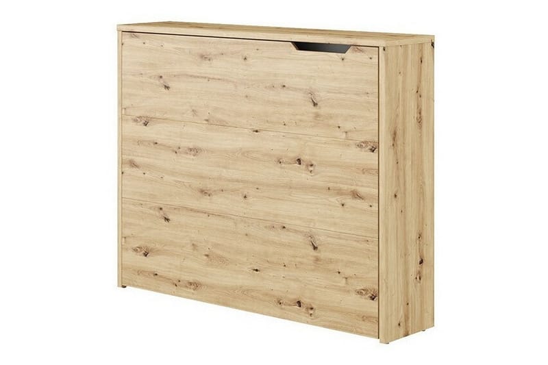 Skrivebord Grianan 136 cm - Brun - Møbler - Bord - Kontorbord - Skrivebord