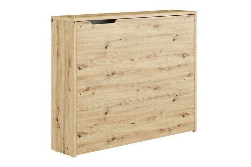 Skrivebord Grianan 136 cm - Brun - Møbler - Bord - Kontorbord - Skrivebord