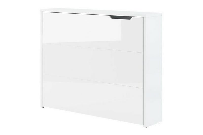 Skrivebord Grianan 136 cm - Hvid - Møbler - Bord - Kontorbord - Skrivebord