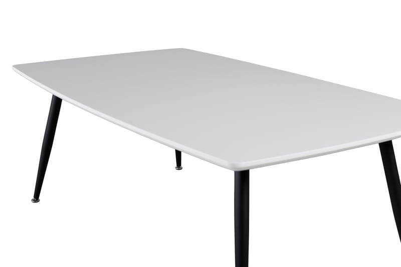 Plaza Sofabord 70 cm - Hvit - Møbler - Bord - Sofabord & salongbord