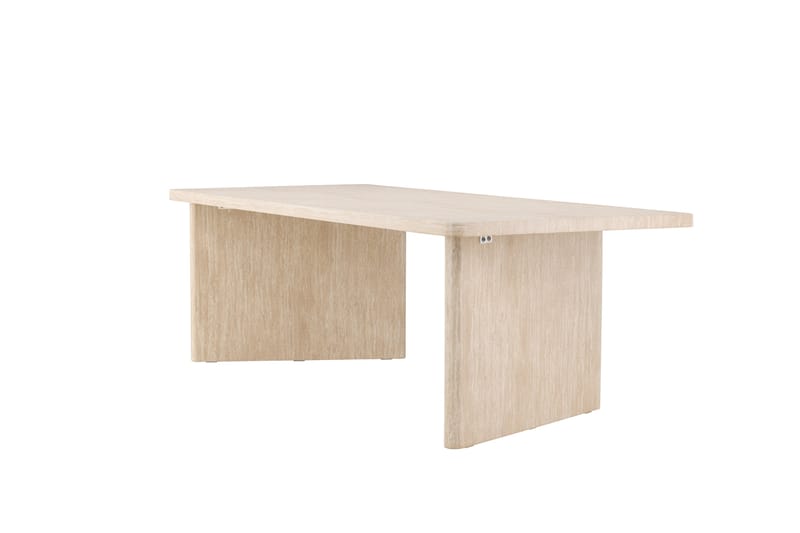 Skagen Spisebord 240x100 cm - Beige - Møbler - Bord - Spisebord & kjøkkenbord