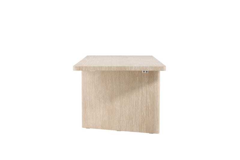 Skagen Spisebord 240x100 cm - Beige - Møbler - Bord - Spisebord & kjøkkenbord