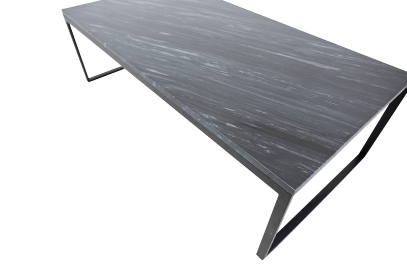 Sofabord Oppverta 120 cm - Svart - Møbler - Bord - Sofabord & salongbord