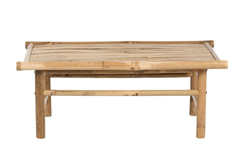 Sofabord Rosthern 80x45 cm - Lysebrun - Møbler - Bord - Sofabord & salongbord