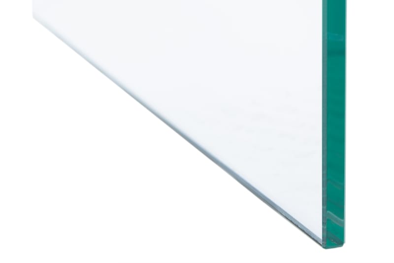 Sofabord Burano 110 cm - Glass - Møbler - Bord - Sofabord & salongbord