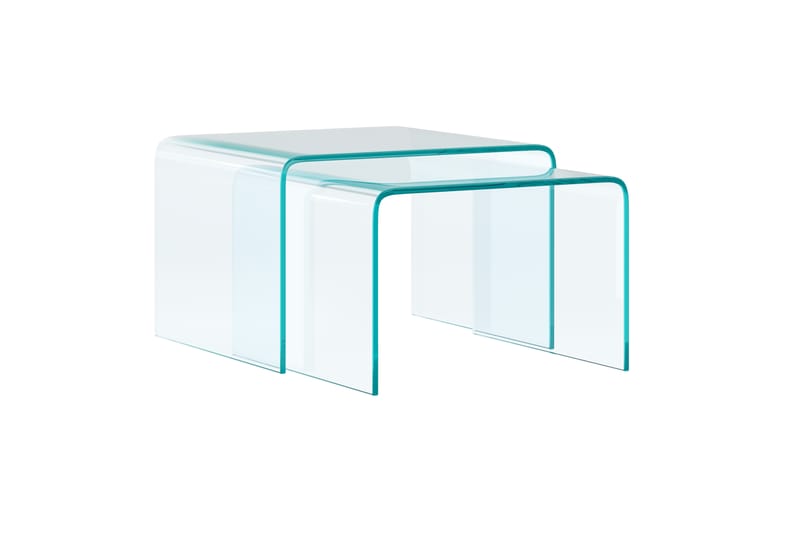 Sofabord Burano - Glass - Møbler - Bord - Sofabord & salongbord