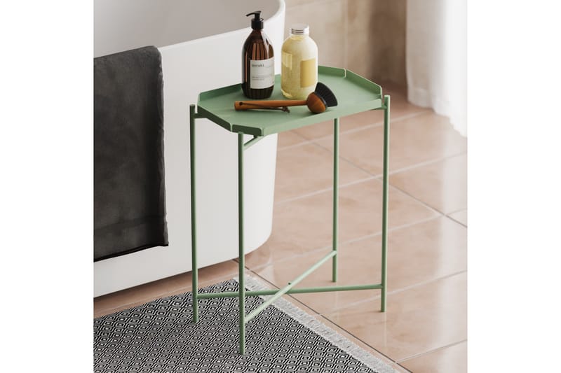 Sofabord Mamta 26 cm - Green - Møbler - Bord - Sofabord & salongbord