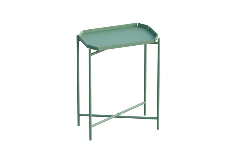 Sofabord Mamta 26 cm - Green - Møbler - Bord - Sofabord & salongbord