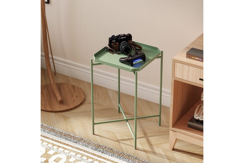 Sofabord Mamta 46 cm - Green - Møbler - Bord - Sofabord & salongbord