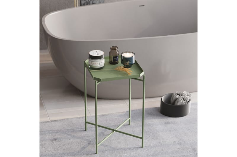 Sofabord Mamta 46 cm - Green - Møbler - Bord - Sofabord & salongbord